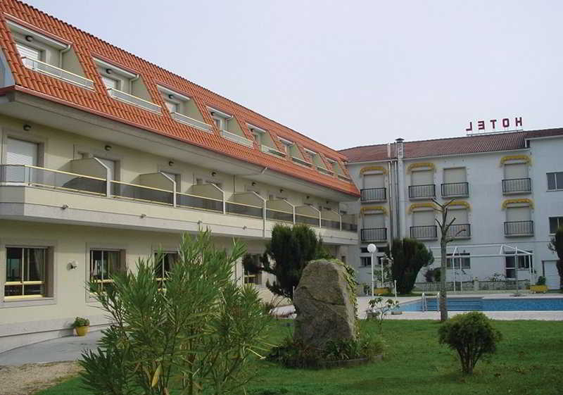 Hotel Mar Del Norte Balea Exterior foto